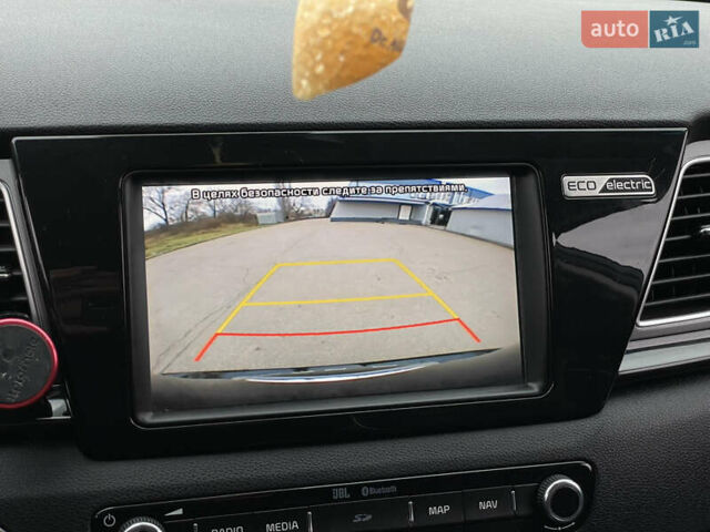 Синій Кіа Niro, об'ємом двигуна 0 л та пробігом 130 тис. км за 18455 $, фото 60 на Automoto.ua
