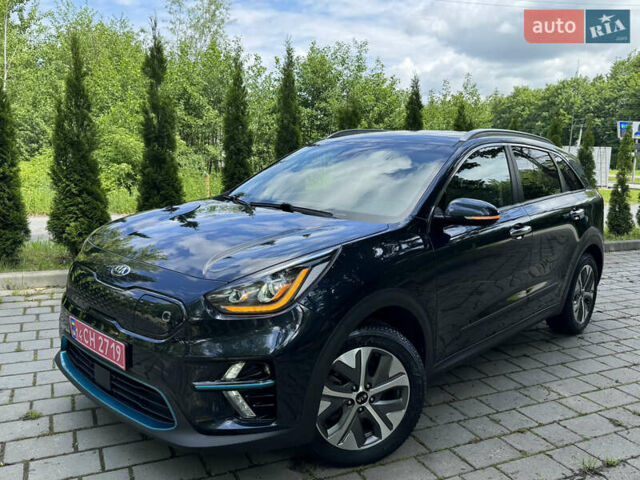 Синій Кіа Niro, об'ємом двигуна 0 л та пробігом 145 тис. км за 16999 $, фото 1 на Automoto.ua