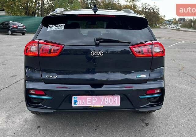 Киа Niro 2019 в Харькове на Automoto.ua Синий Киа Niro, объемом двигателя 0 л и пробегом 132 тыс. км за 18400 $, фото 11 на Automoto.ua