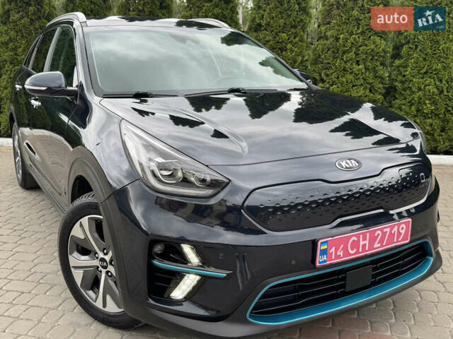 Синий Киа Niro, объемом двигателя 0 л и пробегом 88 тыс. км за 17777 $, фото 8 на Automoto.ua