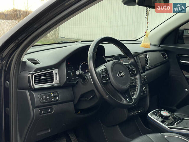 Синій Кіа Niro, об'ємом двигуна 0 л та пробігом 130 тис. км за 18455 $, фото 27 на Automoto.ua