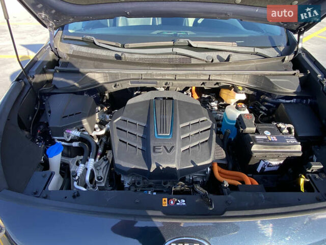 Синий Киа Niro, объемом двигателя 0 л и пробегом 129 тыс. км за 17999 $, фото 12 на Automoto.ua