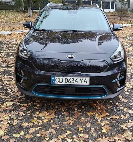 Киа Niro 2019 в Чернигове на Automoto.ua Синий Киа Niro, объемом двигателя 0 л и пробегом 112 тыс. км за 18100 $, фото 9 на Automoto.ua