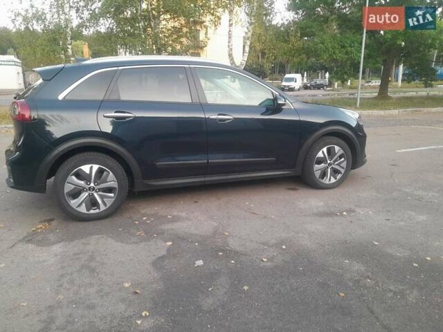 Синий Киа Niro, объемом двигателя 0 л и пробегом 128 тыс. км за 17800 $, фото 13 на Automoto.ua