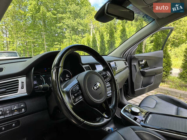 Синій Кіа Niro, об'ємом двигуна 0 л та пробігом 145 тис. км за 16999 $, фото 36 на Automoto.ua