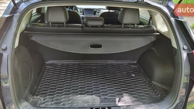 Синий Киа Niro, объемом двигателя 0 л и пробегом 131 тыс. км за 18400 $, фото 21 на Automoto.ua