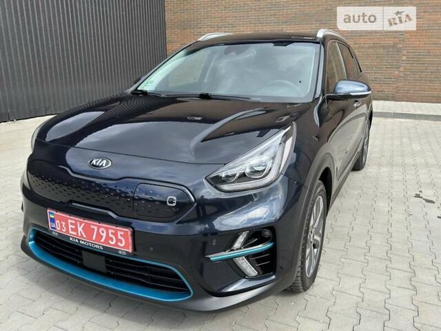 Синій Кіа Niro, об'ємом двигуна 0 л та пробігом 117 тис. км за 19650 $, фото 11 на Automoto.ua