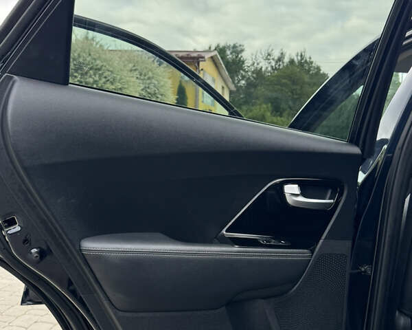 Синий Киа Niro, объемом двигателя 0 л и пробегом 88 тыс. км за 17777 $, фото 23 на Automoto.ua