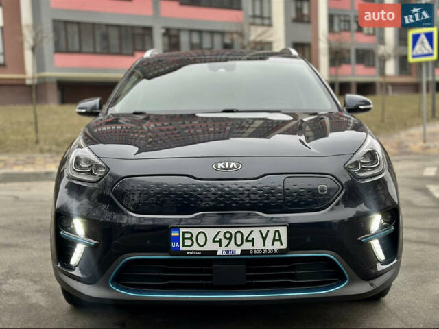 Синій Кіа Niro, об'ємом двигуна 0 л та пробігом 83 тис. км за 18700 $, фото 2 на Automoto.ua