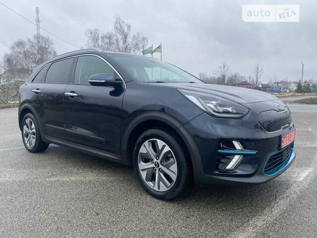 Синій Кіа Niro, об'ємом двигуна 0 л та пробігом 155 тис. км за 19999 $, фото 19 на Automoto.ua