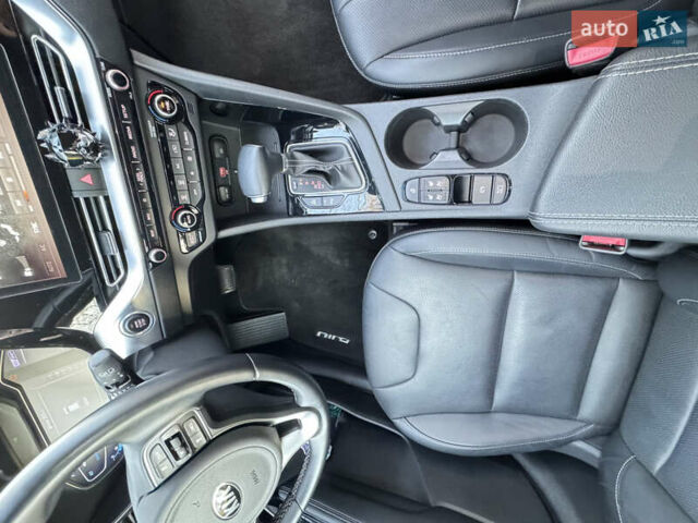Синий Киа Niro, объемом двигателя 1.6 л и пробегом 52 тыс. км за 19800 $, фото 30 на Automoto.ua
