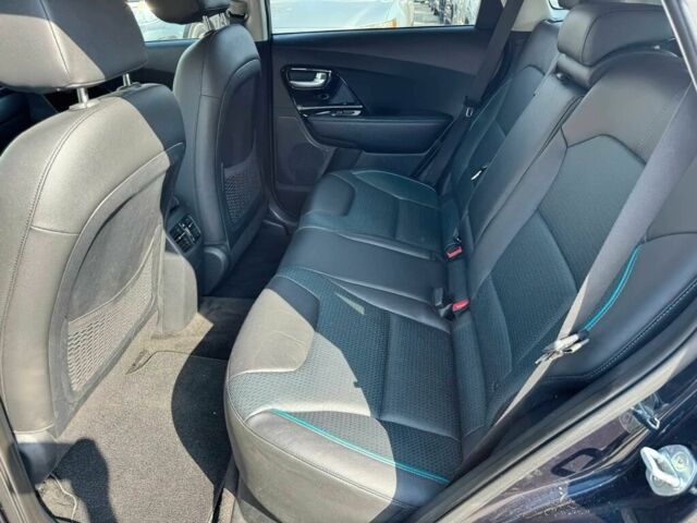 Синий Киа Niro, объемом двигателя 0 л и пробегом 40 тыс. км за 8800 $, фото 13 на Automoto.ua