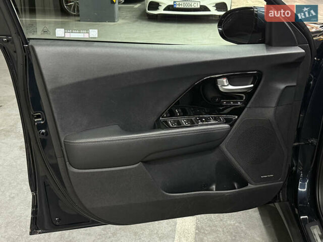 Синий Киа Niro, объемом двигателя 1.58 л и пробегом 67 тыс. км за 18500 $, фото 29 на Automoto.ua