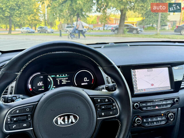 Синій Кіа Niro, об'ємом двигуна 0 л та пробігом 192 тис. км за 17386 $, фото 35 на Automoto.ua