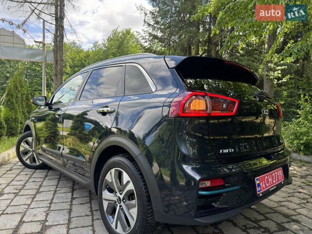 Синій Кіа Niro, об'ємом двигуна 0 л та пробігом 145 тис. км за 16999 $, фото 12 на Automoto.ua
