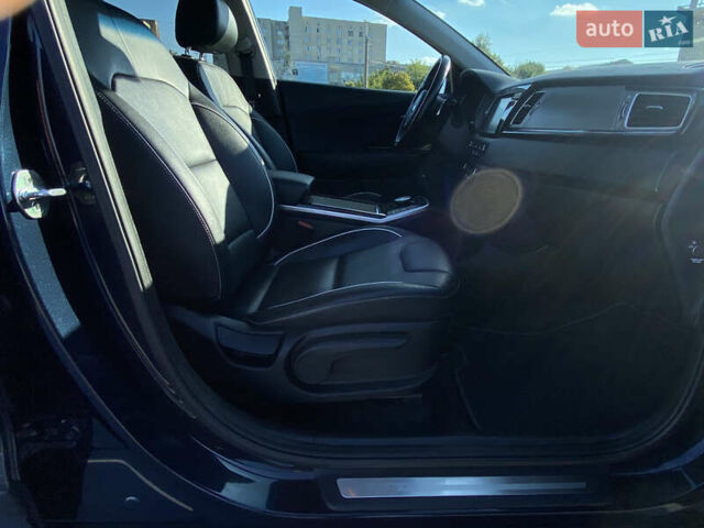 Синий Киа Niro, объемом двигателя 0 л и пробегом 129 тыс. км за 17999 $, фото 18 на Automoto.ua