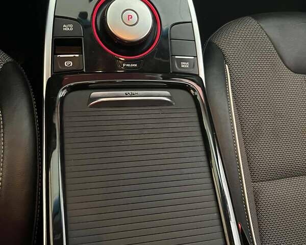 Синий Киа Niro, объемом двигателя 0 л и пробегом 137 тыс. км за 16500 $, фото 14 на Automoto.ua