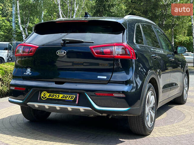 Синій Кіа Niro, об'ємом двигуна 1.6 л та пробігом 92 тис. км за 19700 $, фото 6 на Automoto.ua
