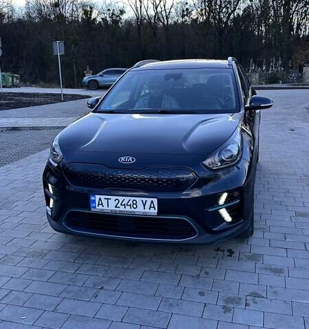 Синий Киа Niro, объемом двигателя 0 л и пробегом 182 тыс. км за 17500 $, фото 14 на Automoto.ua