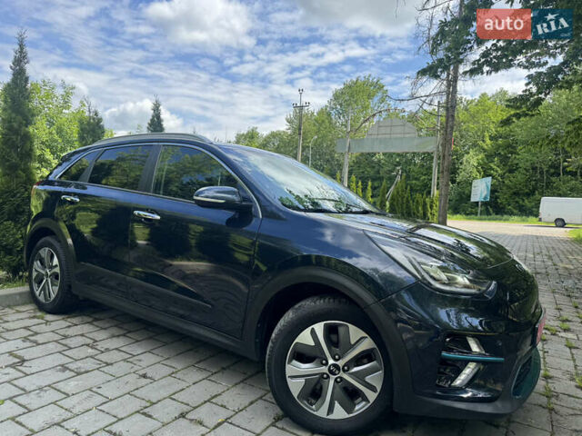 Синій Кіа Niro, об'ємом двигуна 0 л та пробігом 145 тис. км за 16999 $, фото 21 на Automoto.ua