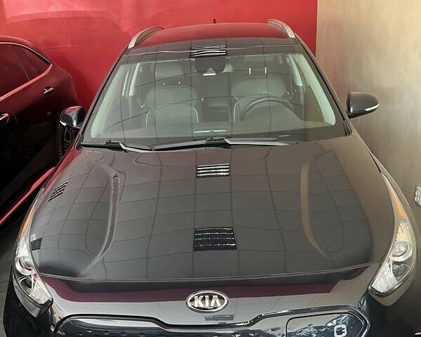 Синий Киа Niro, объемом двигателя 0 л и пробегом 137 тыс. км за 16500 $, фото 2 на Automoto.ua