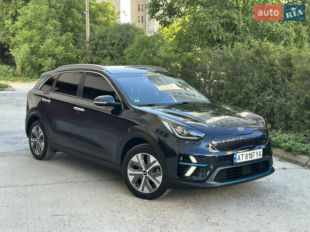 Киа Niro 2019 в Ивано-Франковске на Automoto.ua Синий Киа Niro, объемом двигателя 0 л и пробегом 155 тыс. км за 18650 $, фото 19 на Automoto.ua