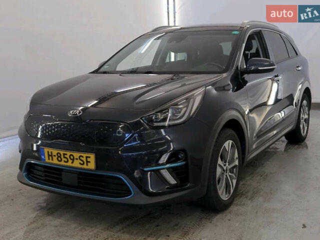 Киа Niro 2019 в Ивано-Франковске на Automoto.ua Синий Киа Niro, объемом двигателя 0 л и пробегом 155 тыс. км за 18650 $, фото 127 на Automoto.ua