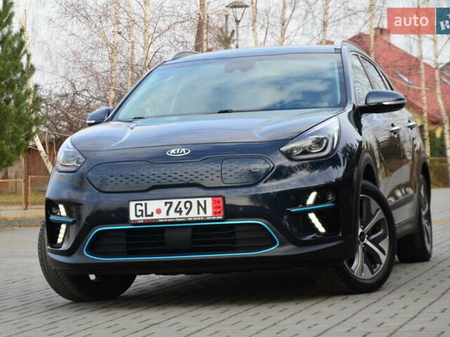 Синий Киа Niro, объемом двигателя 0 л и пробегом 58 тыс. км за 16850 $, фото 14 на Automoto.ua