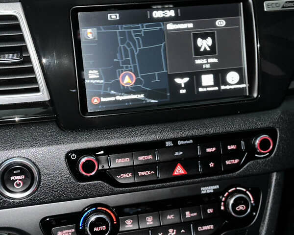 Синий Киа Niro, объемом двигателя 0 л и пробегом 155 тыс. км за 18650 $, фото 60 на Automoto.ua