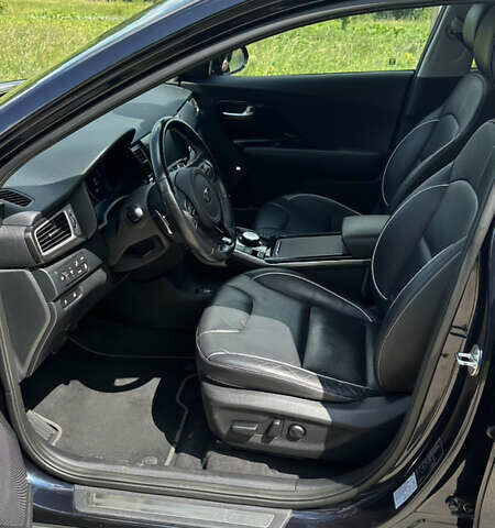 Синій Кіа Niro, об'ємом двигуна 0 л та пробігом 120 тис. км за 18700 $, фото 19 на Automoto.ua