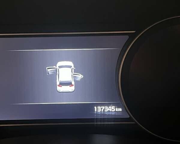 Синий Киа Niro, объемом двигателя 0 л и пробегом 137 тыс. км за 16500 $, фото 13 на Automoto.ua
