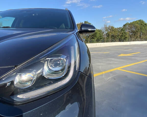 Синий Киа Niro, объемом двигателя 0 л и пробегом 129 тыс. км за 17999 $, фото 7 на Automoto.ua