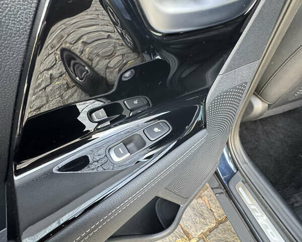 Синий Киа Niro, объемом двигателя 1.6 л и пробегом 52 тыс. км за 19800 $, фото 25 на Automoto.ua