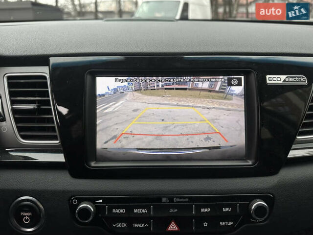 Синій Кіа Niro, об'ємом двигуна 0 л та пробігом 83 тис. км за 18700 $, фото 32 на Automoto.ua
