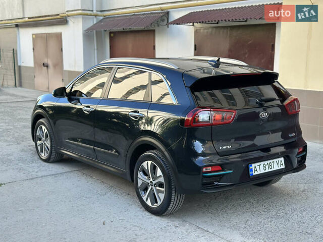 Киа Niro 2019 в Ивано-Франковске на Automoto.ua Синий Киа Niro, объемом двигателя 0 л и пробегом 155 тыс. км за 18650 $, фото 55 на Automoto.ua