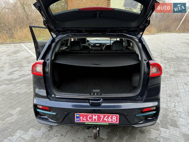 Синий Киа Niro, объемом двигателя 0 л и пробегом 168 тыс. км за 16800 $, фото 34 на Automoto.ua