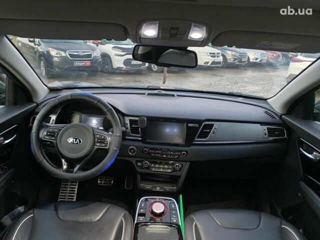 Синий Киа Niro, объемом двигателя 0 л и пробегом 78 тыс. км за 19890 $, фото 20 на Automoto.ua