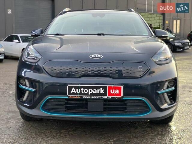 Синий Киа Niro, объемом двигателя 0 л и пробегом 78 тыс. км за 19890 $, фото 1 на Automoto.ua