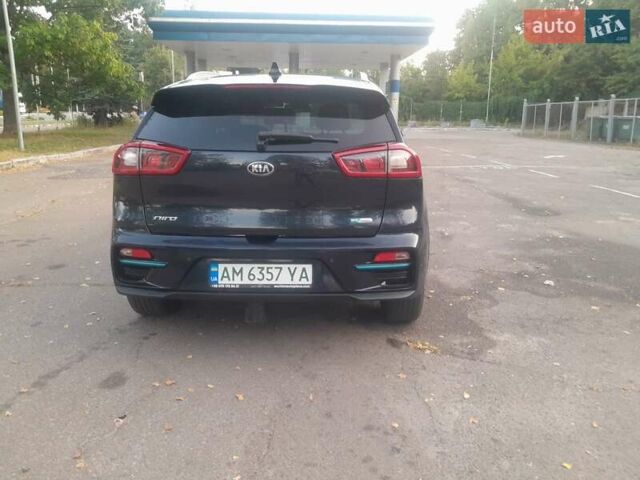 Синий Киа Niro, объемом двигателя 0 л и пробегом 128 тыс. км за 17800 $, фото 53 на Automoto.ua