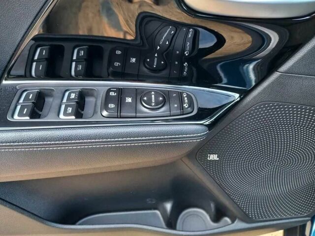 Синий Киа Niro, объемом двигателя 1.6 л и пробегом 78 тыс. км за 10499 $, фото 11 на Automoto.ua