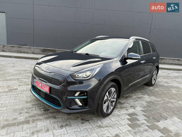 Синий Киа Niro, объемом двигателя 0 л и пробегом 168 тыс. км за 16800 $, фото 17 на Automoto.ua