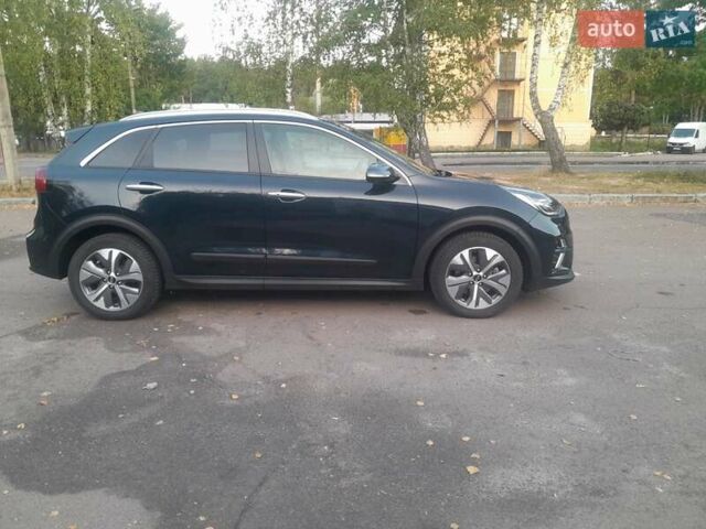 Синий Киа Niro, объемом двигателя 0 л и пробегом 128 тыс. км за 17800 $, фото 12 на Automoto.ua