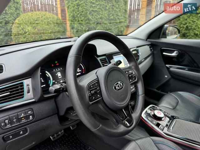 Синий Киа Niro, объемом двигателя 0 л и пробегом 172 тыс. км за 17150 $, фото 20 на Automoto.ua