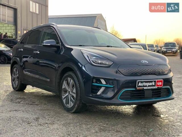 Синий Киа Niro, объемом двигателя 0 л и пробегом 78 тыс. км за 19890 $, фото 2 на Automoto.ua