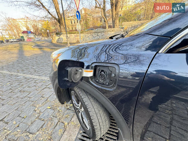 Синий Киа Niro, объемом двигателя 1.6 л и пробегом 52 тыс. км за 19800 $, фото 22 на Automoto.ua