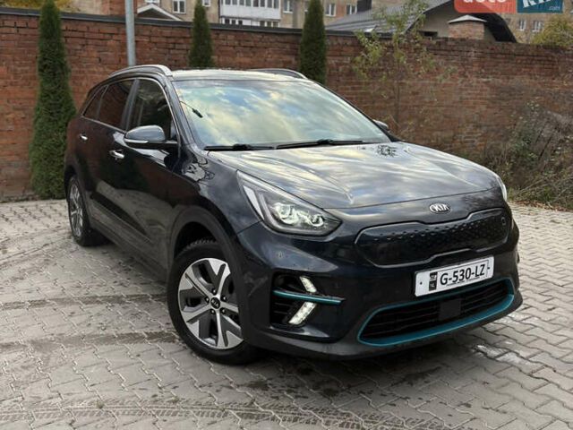 Киа Niro 2019 в Коломые на Automoto.ua Синий Киа Niro, объемом двигателя 0 л и пробегом 127 тыс. км за 16999 $, фото 1 на Automoto.ua