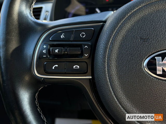 Синий Киа Niro, объемом двигателя 64 л и пробегом 191 тыс. км за 16400 $, фото 20 на Automoto.ua