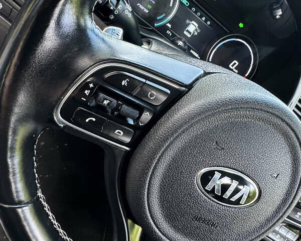 Синій Кіа Niro, об'ємом двигуна 0 л та пробігом 145 тис. км за 16999 $, фото 41 на Automoto.ua