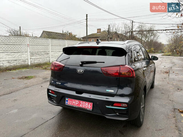 Синий Киа Niro, объемом двигателя 0 л и пробегом 115 тыс. км за 19900 $, фото 6 на Automoto.ua