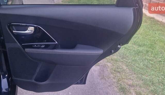 Синий Киа Niro, объемом двигателя 0 л и пробегом 151 тыс. км за 18300 $, фото 17 на Automoto.ua